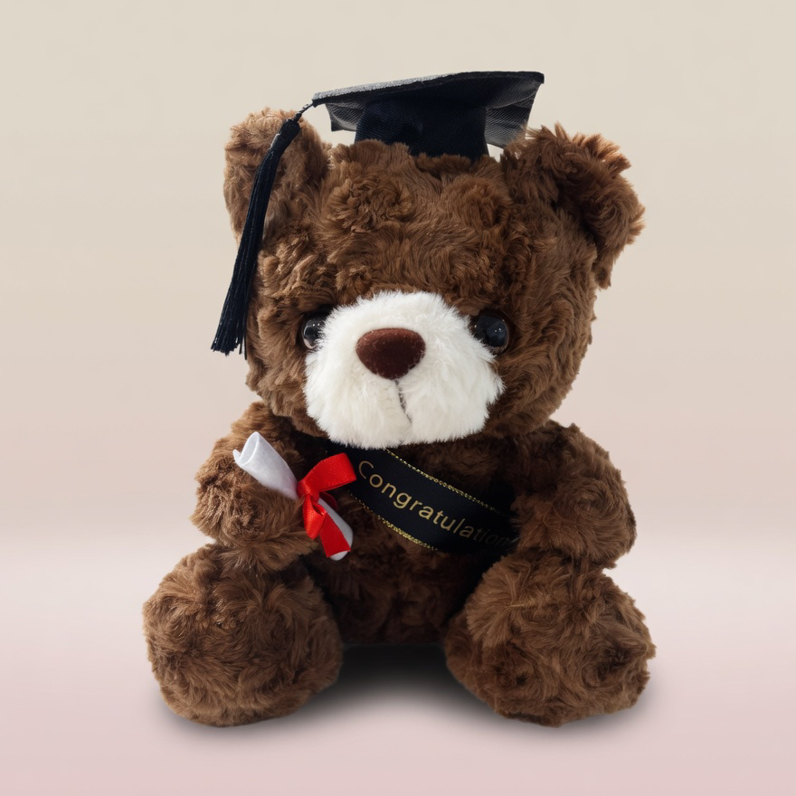 Graduation Bear