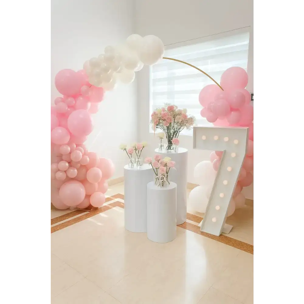 Custom Balloon Arch Rental – Starting At $300 – Call For Quote