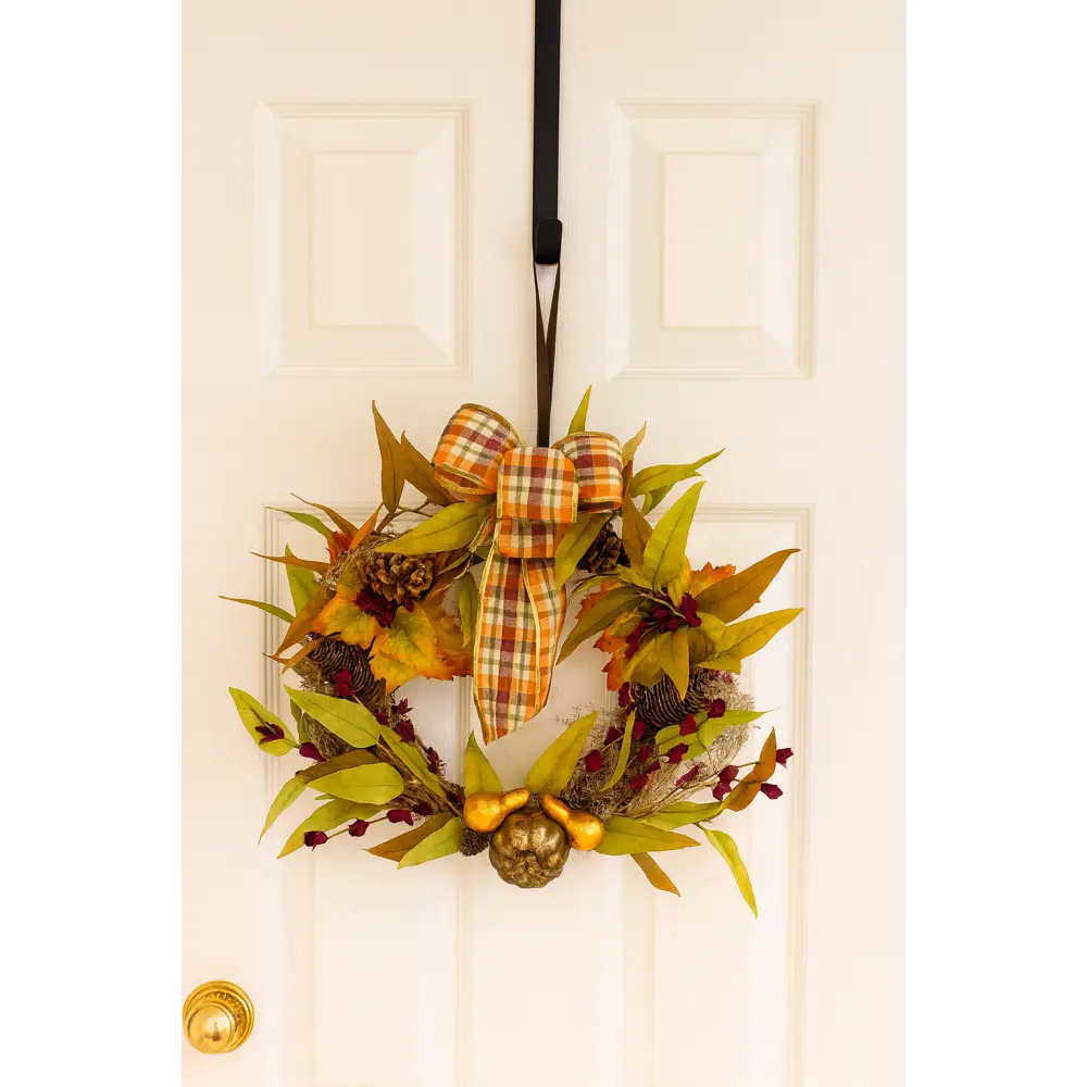 Rustic Fall Wreath