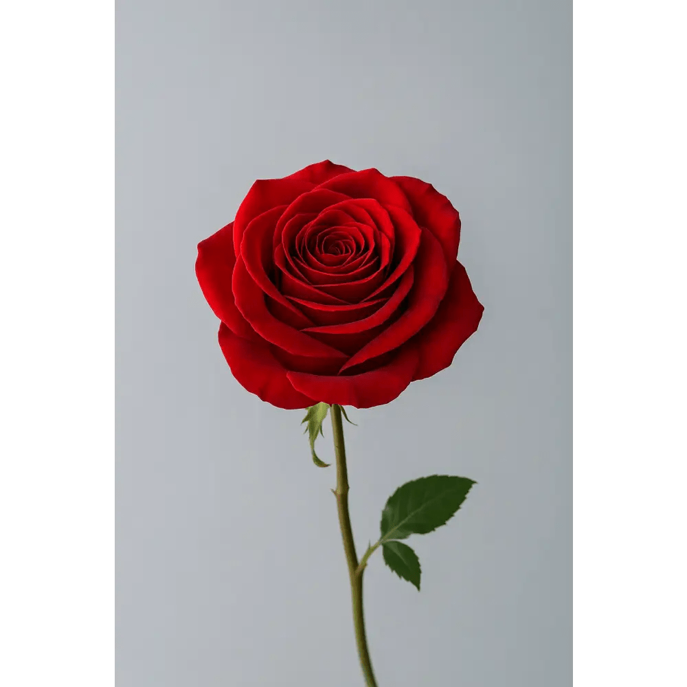 Timeless Red Roses - Bloom Fleurs & Cadeaux