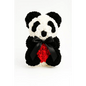 10 - Inch Rose Bear in Gift Box – Multiple Colors Available - Bloom Fleurs & Cadeaux