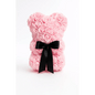 10 - Inch Rose Bear in Gift Box – Multiple Colors Available - Bloom Fleurs & Cadeaux