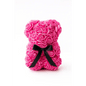 7.5 - Inch Rose Bear in Gift Box – Multiple Colors Available - Bloom Fleurs & Cadeaux