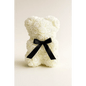 7.5 - Inch Rose Bear in Gift Box – Multiple Colors Available - Bloom Fleurs & Cadeaux