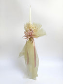 Easter - Palm Sunday Candle 03