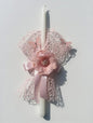 Easter - Palm Sunday Candle 19