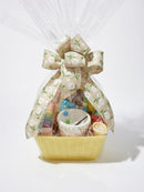 Easter Basket Yellow