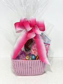 Easter Basket Pink