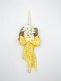 Easter - Palm Sunday Candle 21