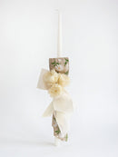 Easter - Palm Sunday Candle 22