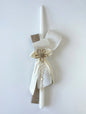Easter - Palm Sunday Candle 23