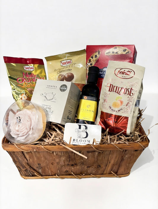 Classic Gift Basket