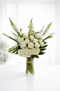 Ivory Grace Vase