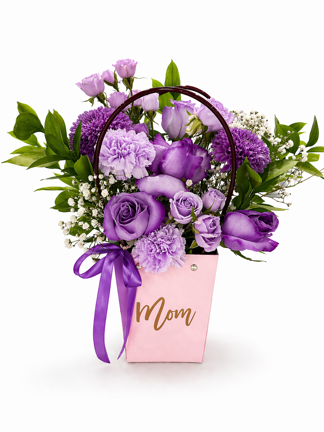 Bloom MOM Basket