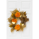 Autumn Harvest Wreath