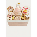 Baby Girl Gift Basket - Bloom Fleurs & Cadeaux