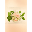 Blush Rose Corsage - Bloom Fleurs & Cadeaux