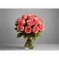 Blushing Pink Roses - Bloom Fleurs & Cadeaux