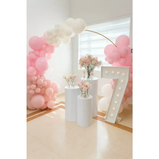 Custom Balloon Arch Rental – Starting At $300 – Call For Quote