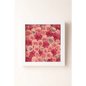 Custom Floral Shadow Box Frame - Bloom Fleurs & Cadeaux