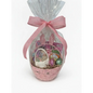 Easter Basket Bunny Pink