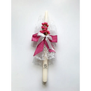 Easter - Palm Sunday Candle 05