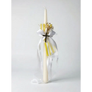 Easter - Palm Sunday Candle 06