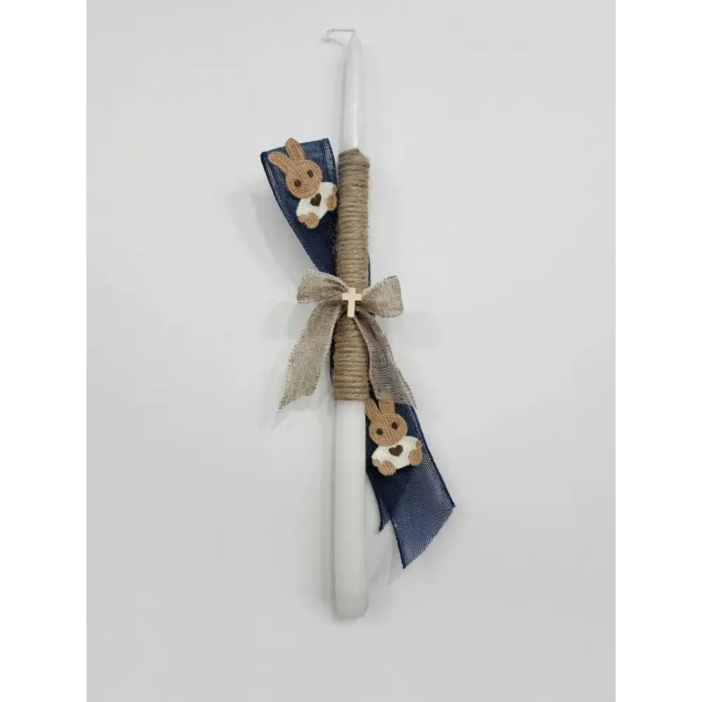 Easter - Palm Sunday Candle 14
