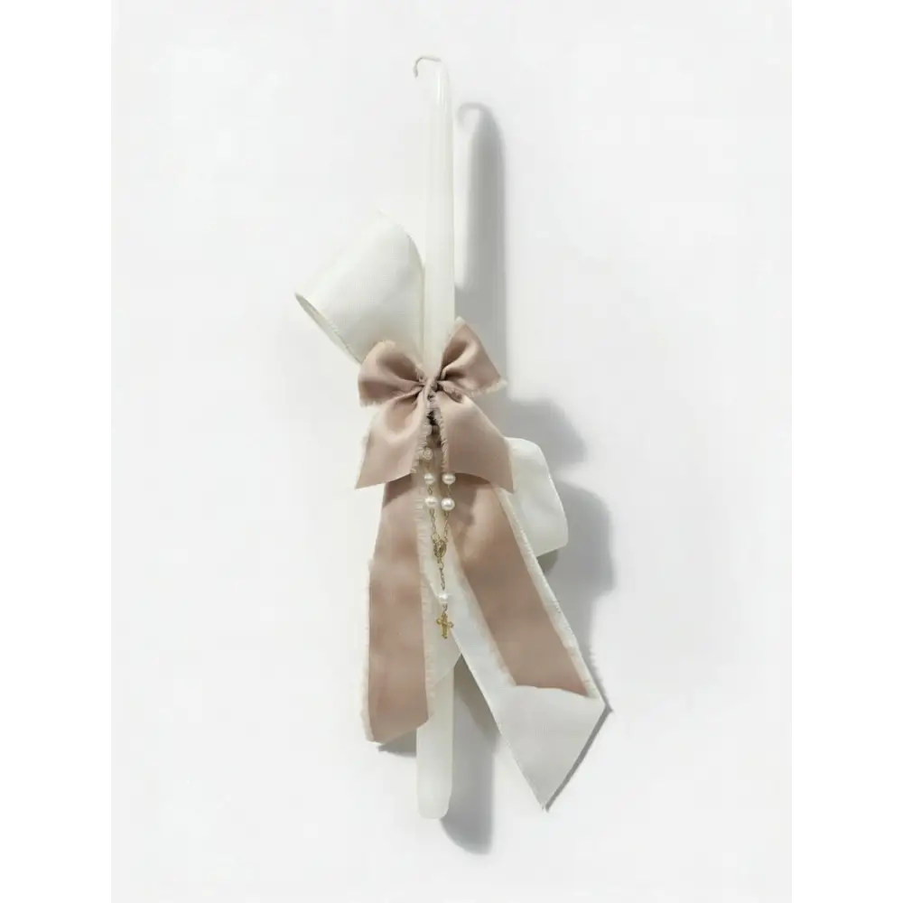 Easter - Palm Sunday Candle 15