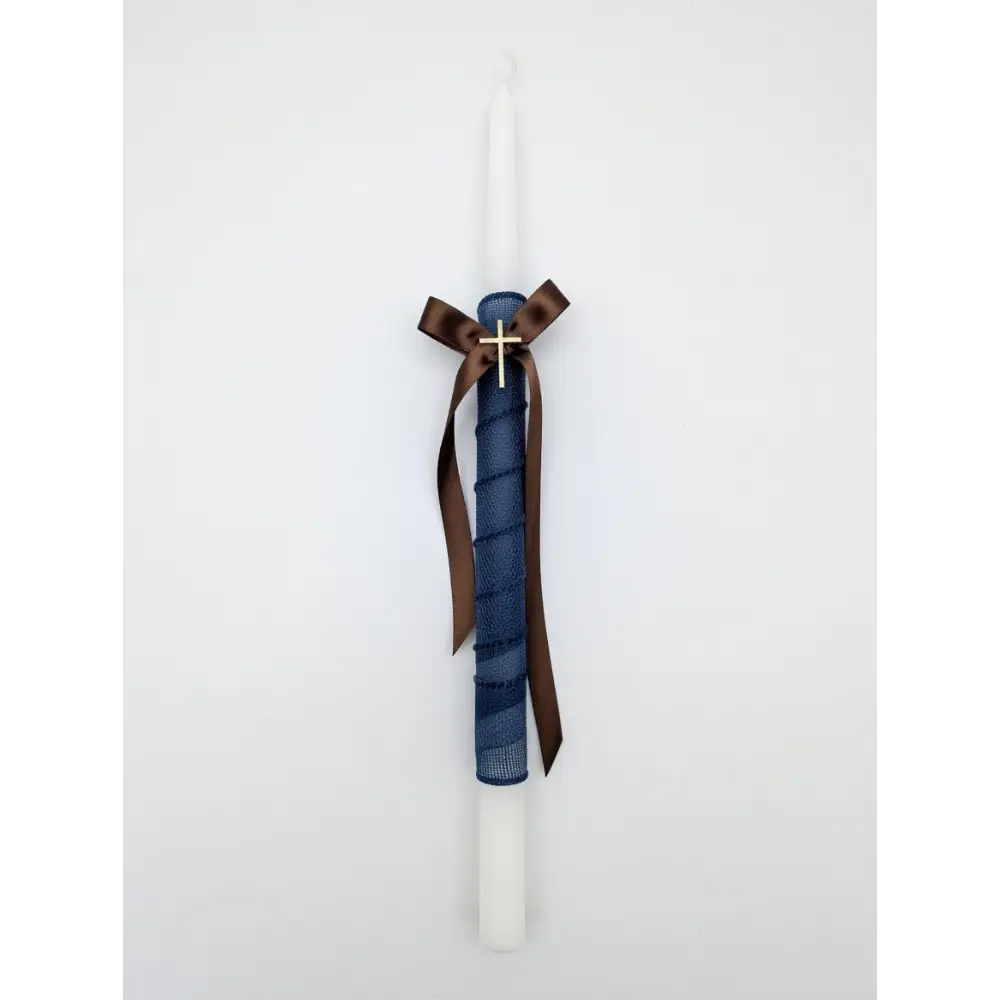 Easter - Palm Sunday Candle 16