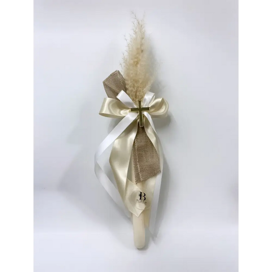 Easter - Palm Sunday Candle