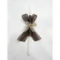 Easter - Palm Sunday Candle 17