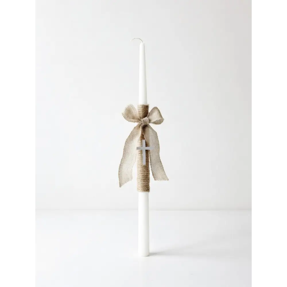 Easter - Palm Sunday Candle 18