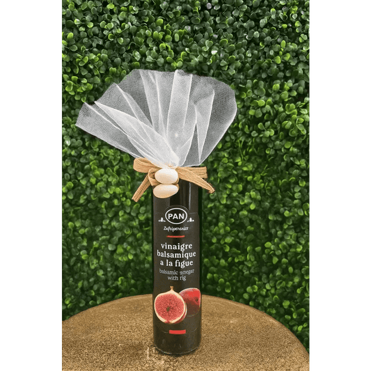 Fig Balsamic Vinegar Bomboniere - Bloom Fleurs & Cadeaux