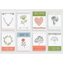 Greeting card - Bloom Fleurs & Cadeaux
