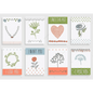 Greeting card - Bloom Fleurs & Cadeaux