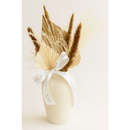 Natural Dried Pampas & Palm Arrangement – BLOOM Edition - Bloom Fleurs & Cadeaux