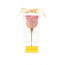 Pink Preserved Rose Acrylic Box - Bloom Fleurs & Cadeaux
