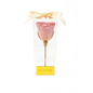 Pink Preserved Rose Acrylic Box - Bloom Fleurs & Cadeaux