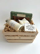 Spa Gift Basket