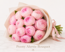 Peony Alertie Bouquet