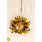 Rustic Fall Wreath