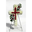 Sacred Red Sympathy Cross #12 - 36in