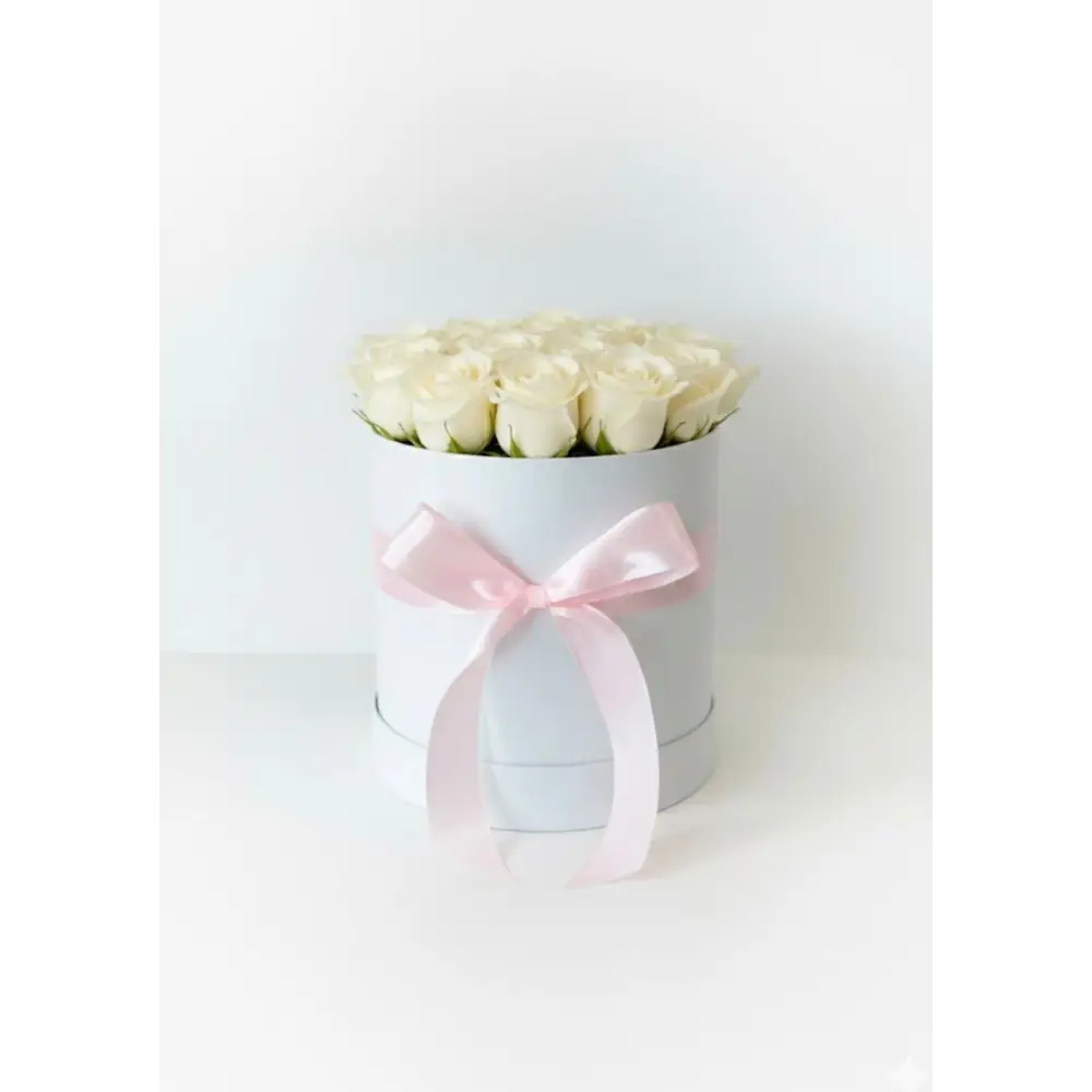 The White Bloom Box - White Box