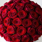 Timeless Red Roses - Bloom Fleurs & Cadeaux