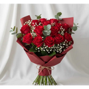 Timeless Red Roses - 6 Red Roses – Sweet & Elegant